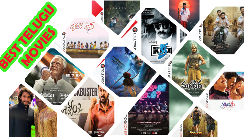 Best Telugu Movies to Watch on OTT